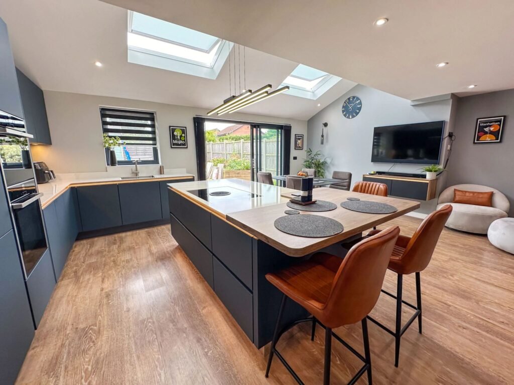 Kitchen installations London – bespoke kitchen Southall