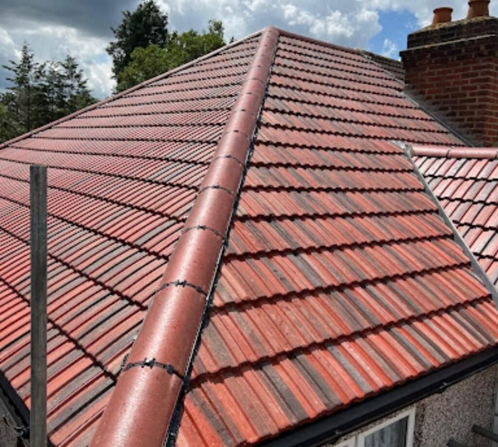 roofing services London