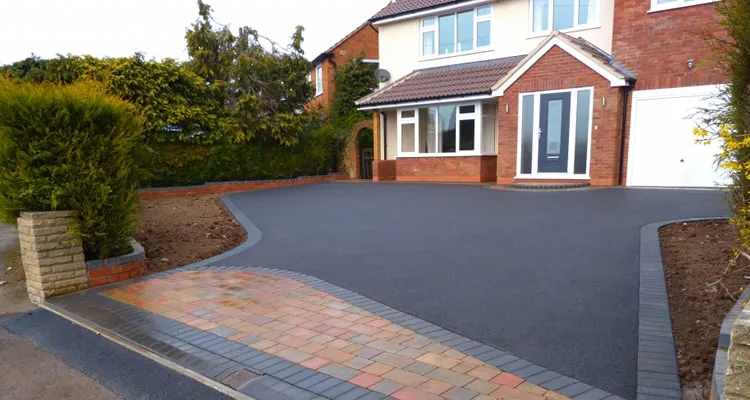 driveway installation London
