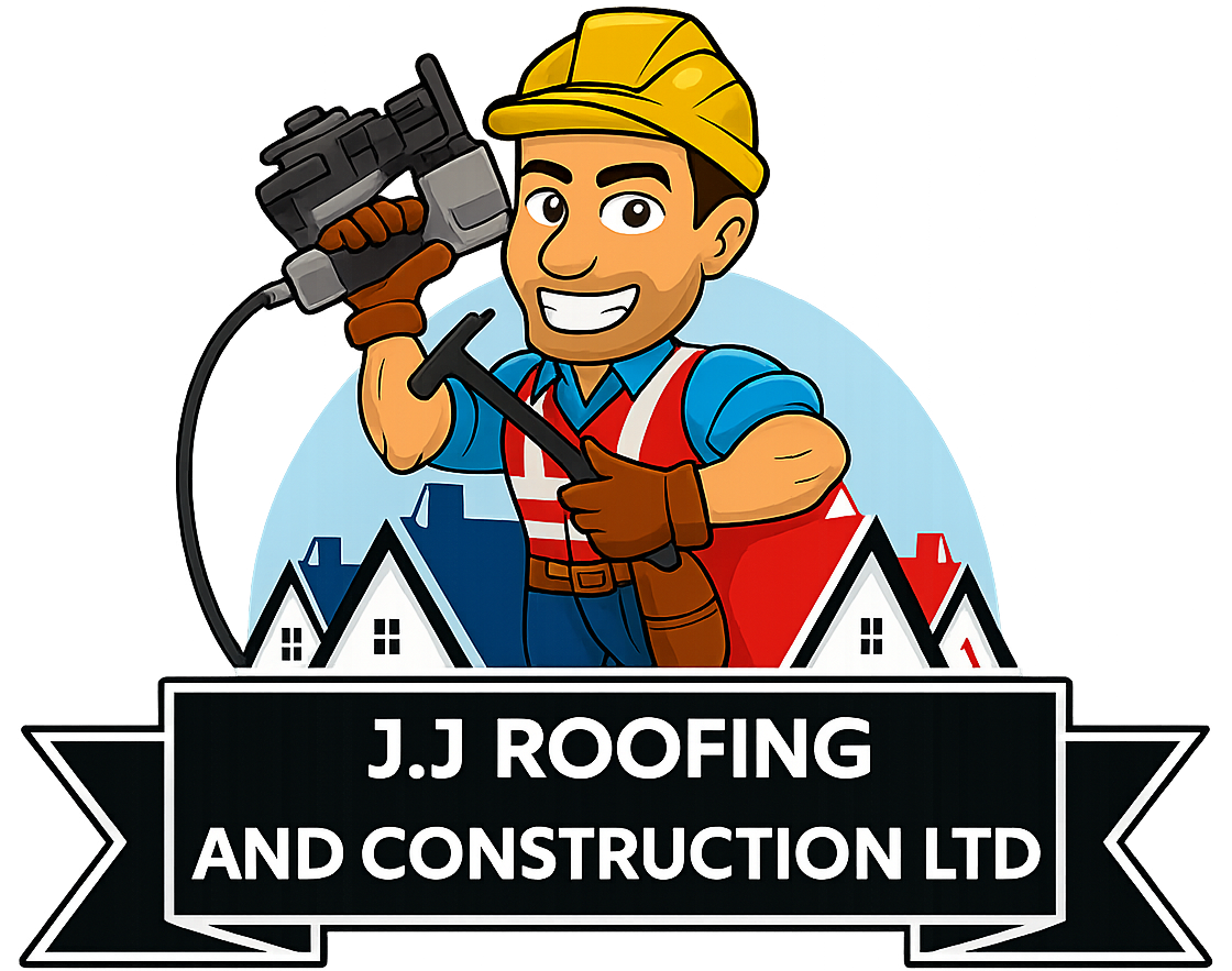 J.J Roofing & Construction Ltd logo