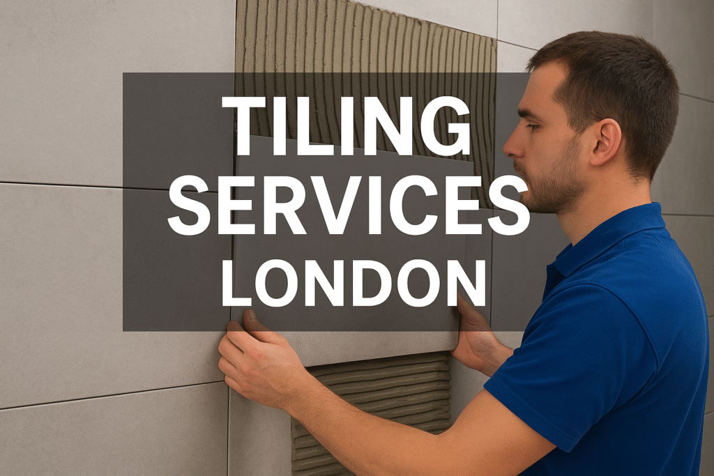 Tiling Services London