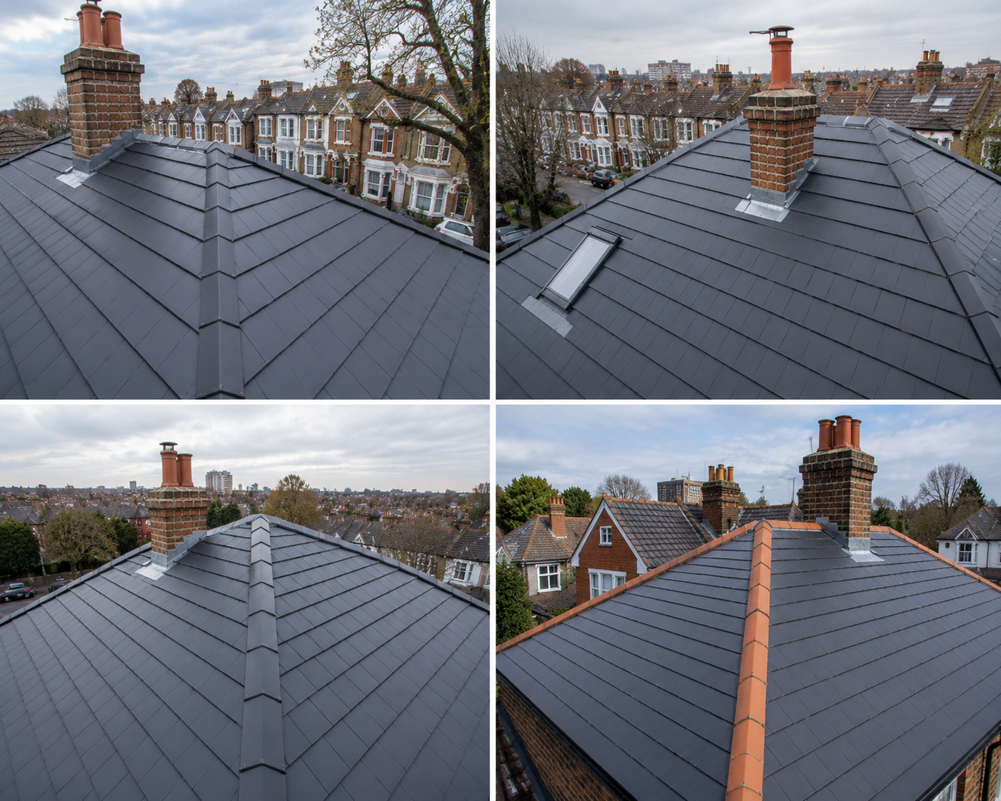Best roofer in Acton — recent roofing work