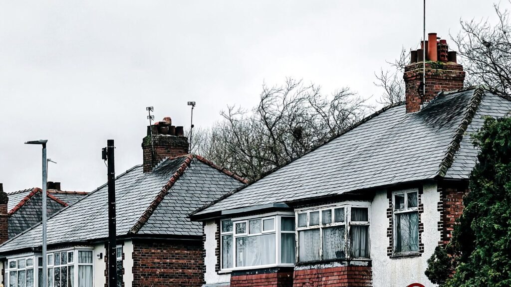 new roof installation Greenford on UB6 pitched residential stock