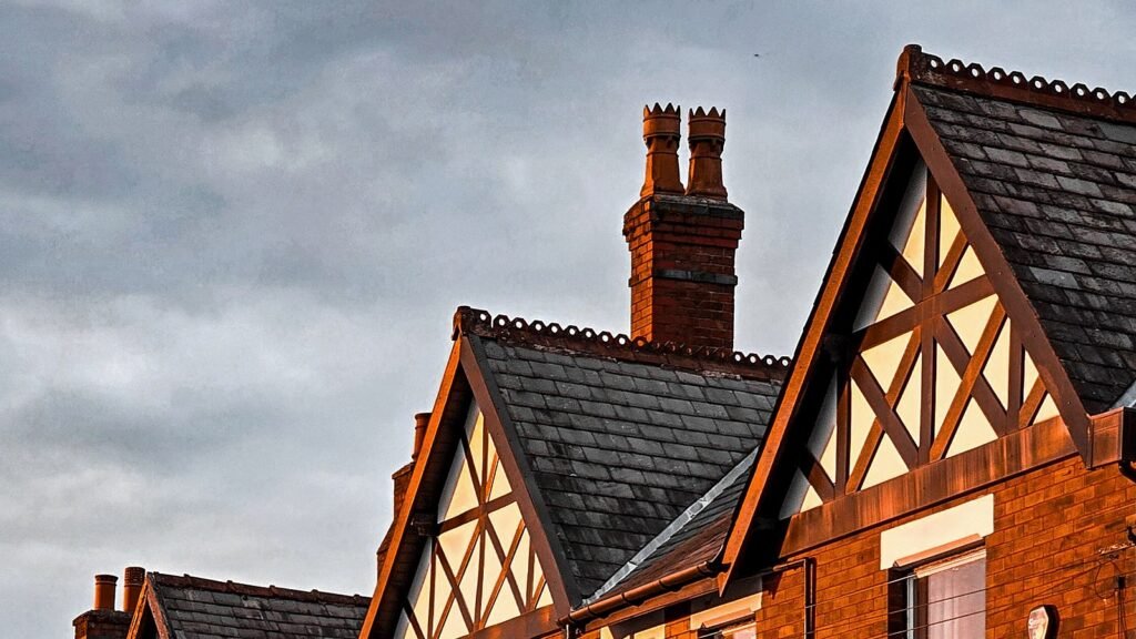 new roof installation Teddington on TW11 pitched residential stock